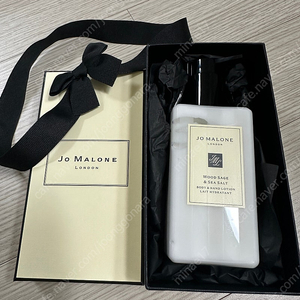 조말론 우드세이지앤씨솔트 핸드&바디로션 새상품250ml