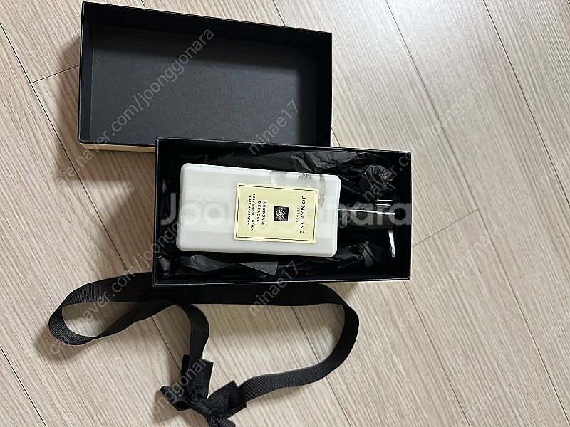 조말론 우드세이지앤씨솔트 핸드&바디로션 새상품250ml--4