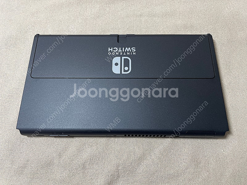 닌텐도 스위치 OLED 본체 + 니트로덱 새제품 택포 ...--4
