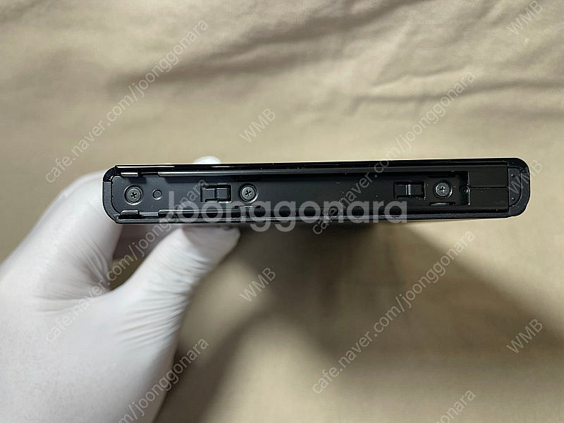 닌텐도 스위치 OLED 본체 + 니트로덱 새제품 택포 ...--6