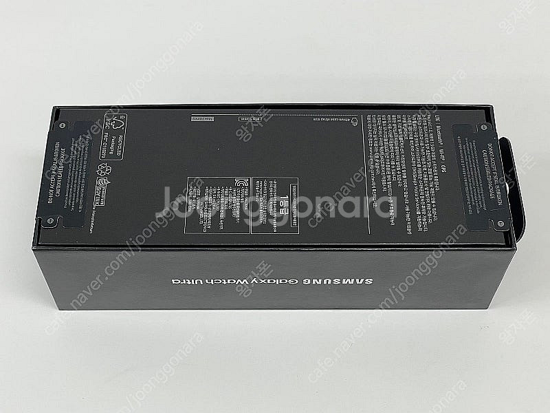 [판매] 삼성 갤럭시 워치7 울트라 47mm 미개봉 새...--2