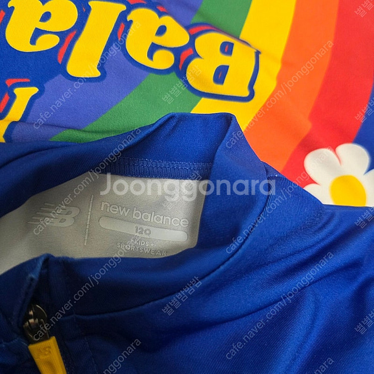 택포13000 뉴발란스 위글위글 콜라보 레쉬가드 비치웨...--2