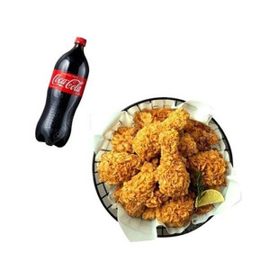 BHC후라이드+콜라1.25L (~07/16)