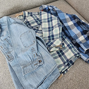 h&m 아기셔츠