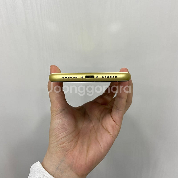 49470 아이폰11 옐로 128GB 부산 중고폰 팝니...--3