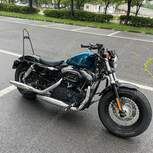 할리데이비슨 / 포티에잇 48 / 1200cc / 11년식 9@@@km