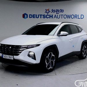 [현대]투싼 (NX4) 디젤 2.0 2WD 인스퍼레이션 2021 년 경유 중고 중고차 전액할부☆중고차리스☆중고차수출