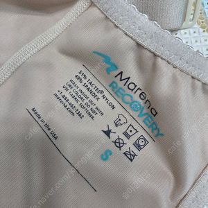 365MC 복부지방흡입 허파고리 압박복 보정속옷 S사이즈
