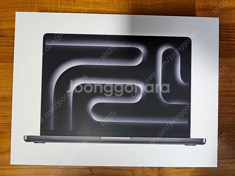 [미개봉] 맥북프로 14 M4 PRO (CPU 12코어...--0
