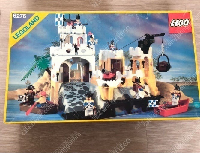 구매 ] 올드 레고 6090 사자성 6082 용마성 6097 박쥐성 6769 기병대본부 6761 기병대 6276 엘... 이미지