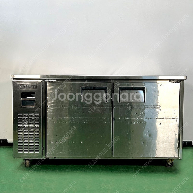 부성 간냉식 테이블 냉동고 1500X700X840 제과...--0