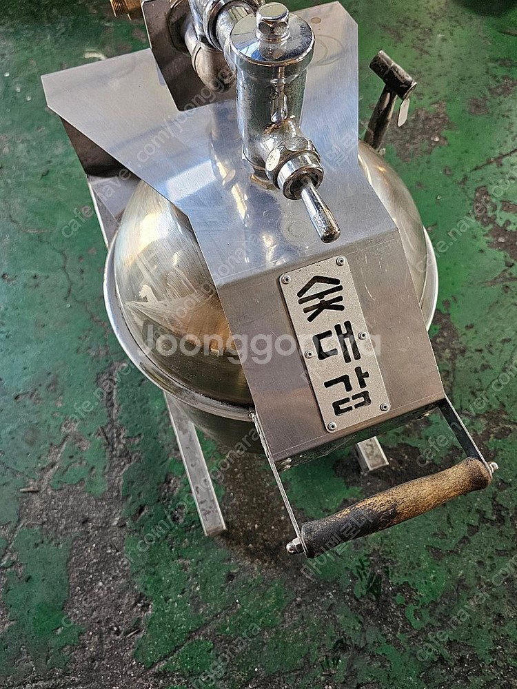 숯대감 숯불착화기, 숯불소화기--1