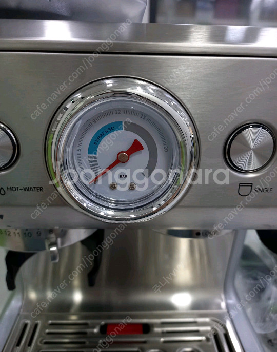 위즈웰 커피머신 CMA5700A 새거--1