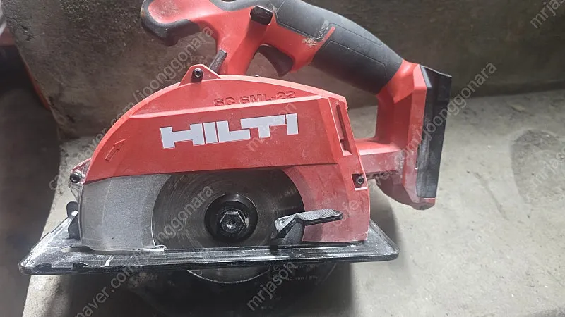 sc 6ml-22/SC4ML-22 각각 팔아요 HILTI 힐티 이미지