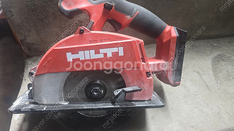 sc 6ml-22/SC4ML-22 각각 팔아요 HILT...--0