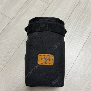 니욜 스템백 블랙 팝니다