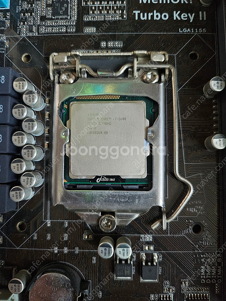 i7-2600 H67 램8기가 판매합니다--1