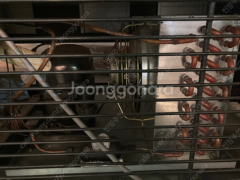 세경냉동 쇼케이스 냉장고--3