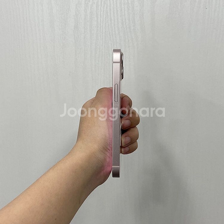 05058 아이폰13미니 핑크 128GB 부산 중고폰 ...--6