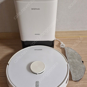 샤오미 로봇청소기 MI WHOLE M8 Lite
