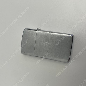 지포 라이터 1999년 슬림