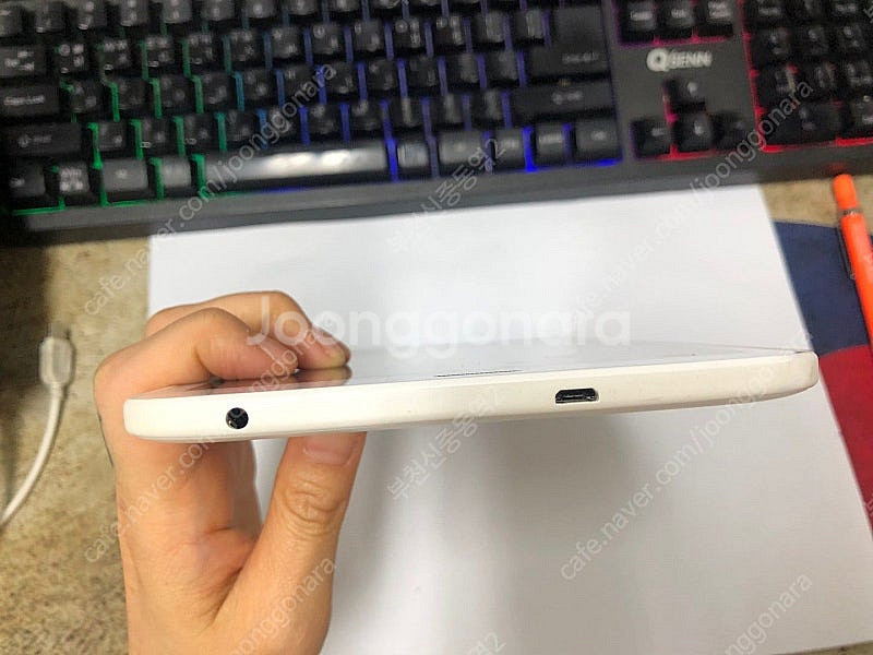 192755 갤럭시탭E 8.0 2016 LTE 화이트 ...--3
