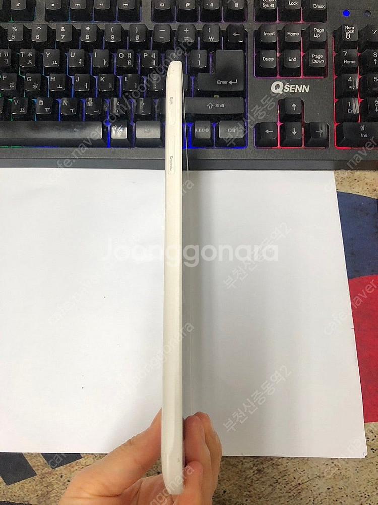 192755 갤럭시탭E 8.0 2016 LTE 화이트 ...--5
