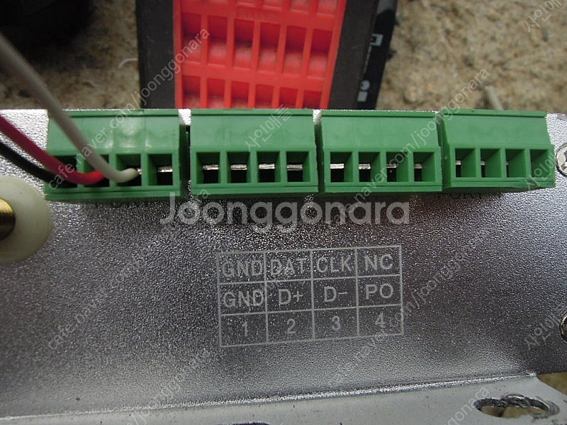 YM-ST4K 4 포트 sd 카드 무선 동기 led 풀...--4