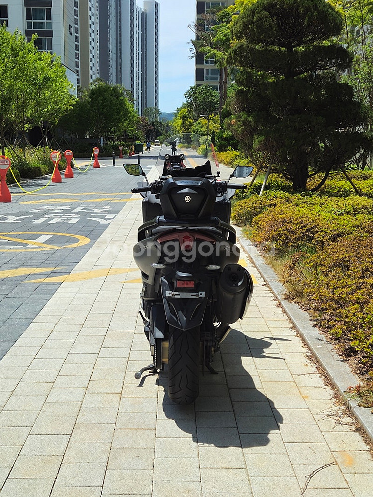2020년식 TMAX 테크맥스560 판매--1