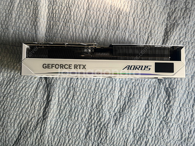 RTX5080 어로스 마스터 아이스(어마아이스) 택포 ...--4