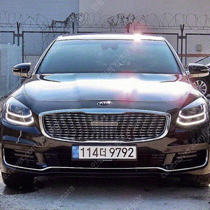 검정색 K9 중고 더 K9 중고차 3.8 GDI AWD 베스트 셀렉션Ⅰ 중고차싸게사기 당일 출고 42,117 km