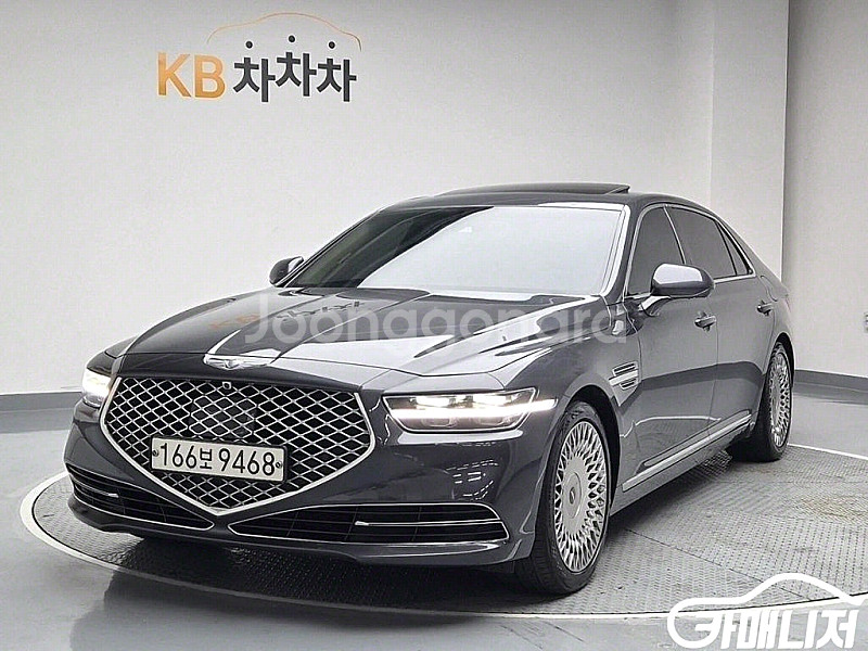 제네시스 G90 3.8 GDI AWD 중고 G90 3....--0