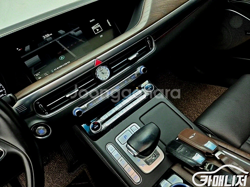 제네시스 G90 3.8 GDI AWD 중고 G90 3....--1