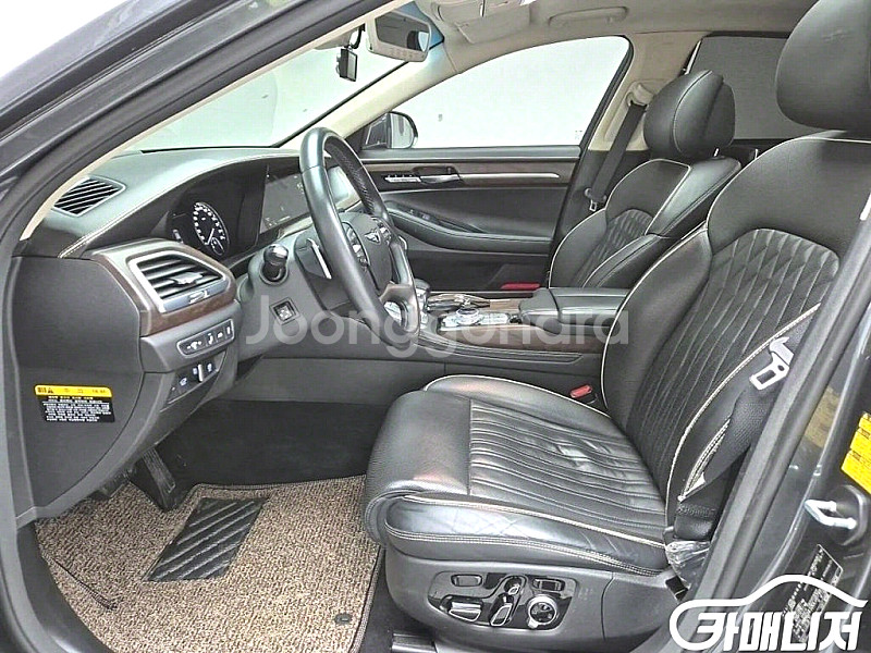제네시스 G90 3.8 GDI AWD 중고 G90 3....--2
