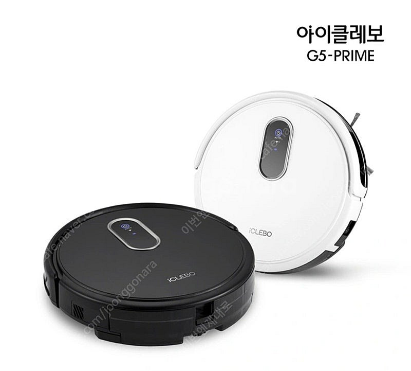 아이클레보 G5 프라임--1