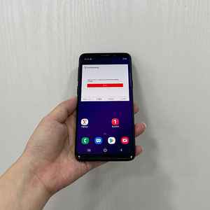 81736 갤럭시S9 블랙 64GB 부산 중고폰 팝니다 8만원