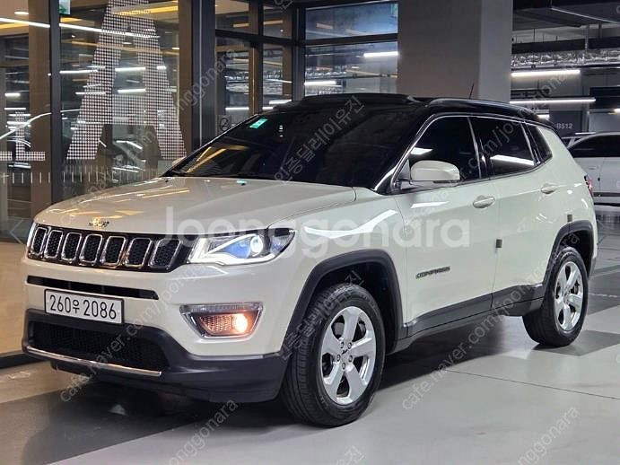 @19년식 컴패스(MP) 2.4 AWD 리미티드 전국최...--0