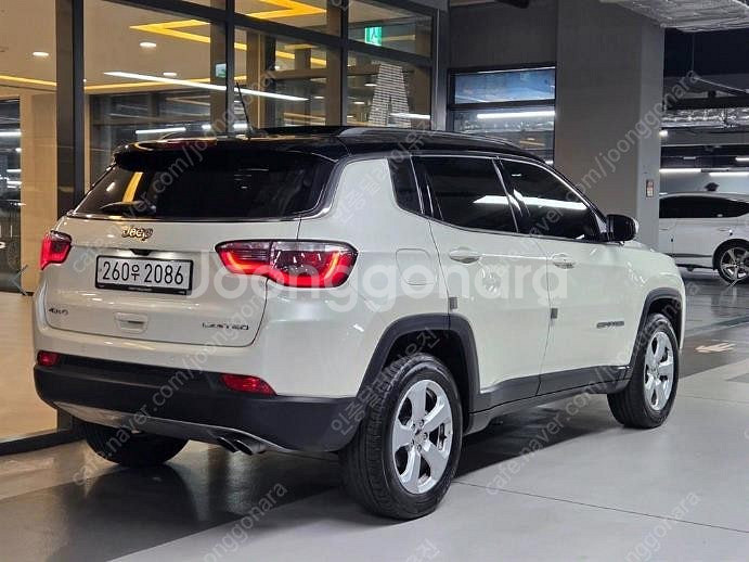 @19년식 컴패스(MP) 2.4 AWD 리미티드 전국최...--2
