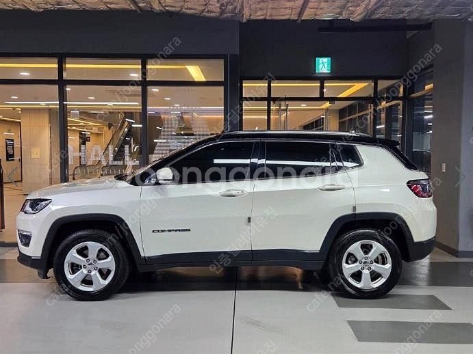 @19년식 컴패스(MP) 2.4 AWD 리미티드 전국최...--3