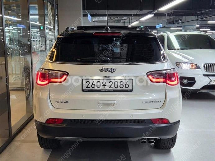 @19년식 컴패스(MP) 2.4 AWD 리미티드 전국최...--5