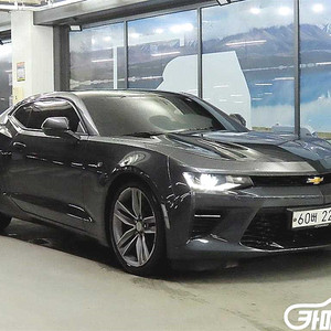 올뉴카마로 SS 6.2 V8 2017 년 중고차◆전액할부◆중고차리스◆중고렌트◆