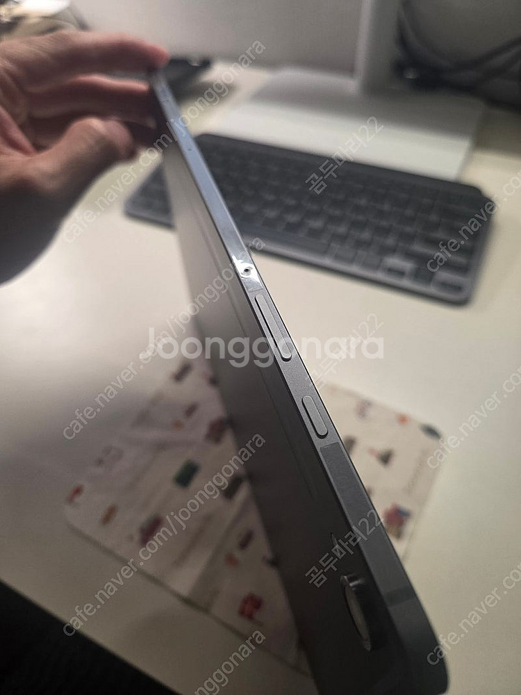 갤럭시 탭 s9 128g wifi 신품급 s급--6