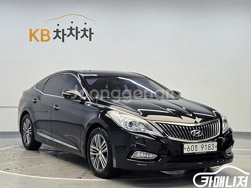 현대 그랜저 HG HG240 MODERN 중고 그랜저 ...--0