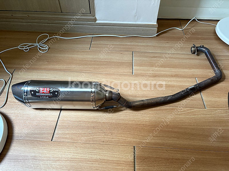 스즈키 21년식 Gsxr-125 스페셜카울 요시무라--3