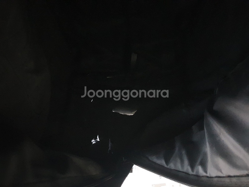 수선 필요한 UTG 소프트캐리어 바퀴달린 큰 여행용 이...--7