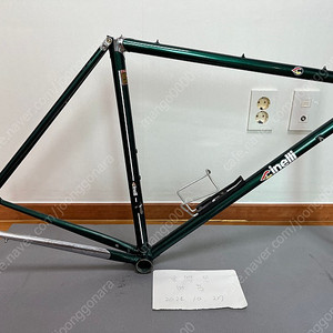 치넬리 슈퍼코르사 프레임 팝니다