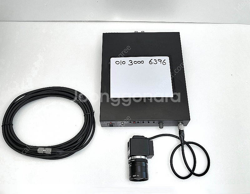 파나소닉 3CCD C마운트 카메라 세트--0