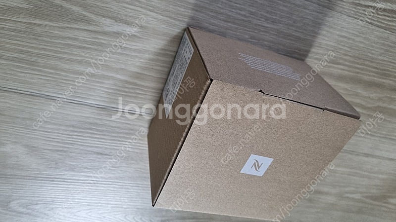 네스프레소 바리스타컵 반값택포9천원--0