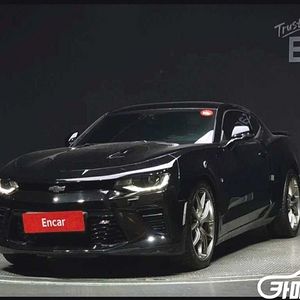 올뉴카마로 SS 6.2 V8 2017 년 중고차◆전액할부◆중고차리스◆중고렌트◆
