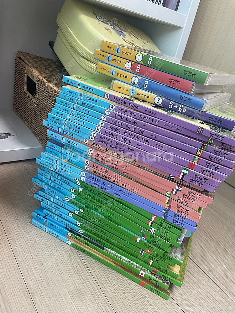 개정판 호야토야 세계 옛이야기 +cd--1